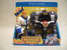 Rescue Heroes Mobile Force Warren Waters & Rover Factory Sealed!