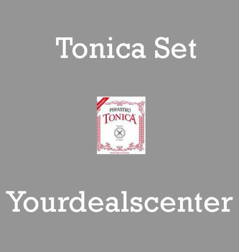 Tonica Viola String Set Up to 16.5
