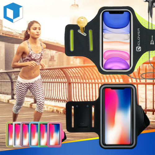 Iphone 12 11 Pro Max 8 Plus Armband Case Sports Gyming Running Exercise Arm Band