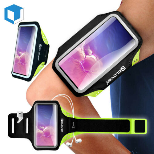 Samsung Galaxy S21/10 Plus/note 20 Ultra Running Sport Armband Case Holder Pouch
