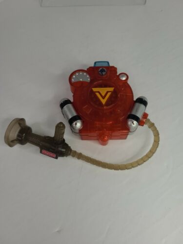Fisher Price Rescue Heroes FDNY Billy Blaze Backpack As-is