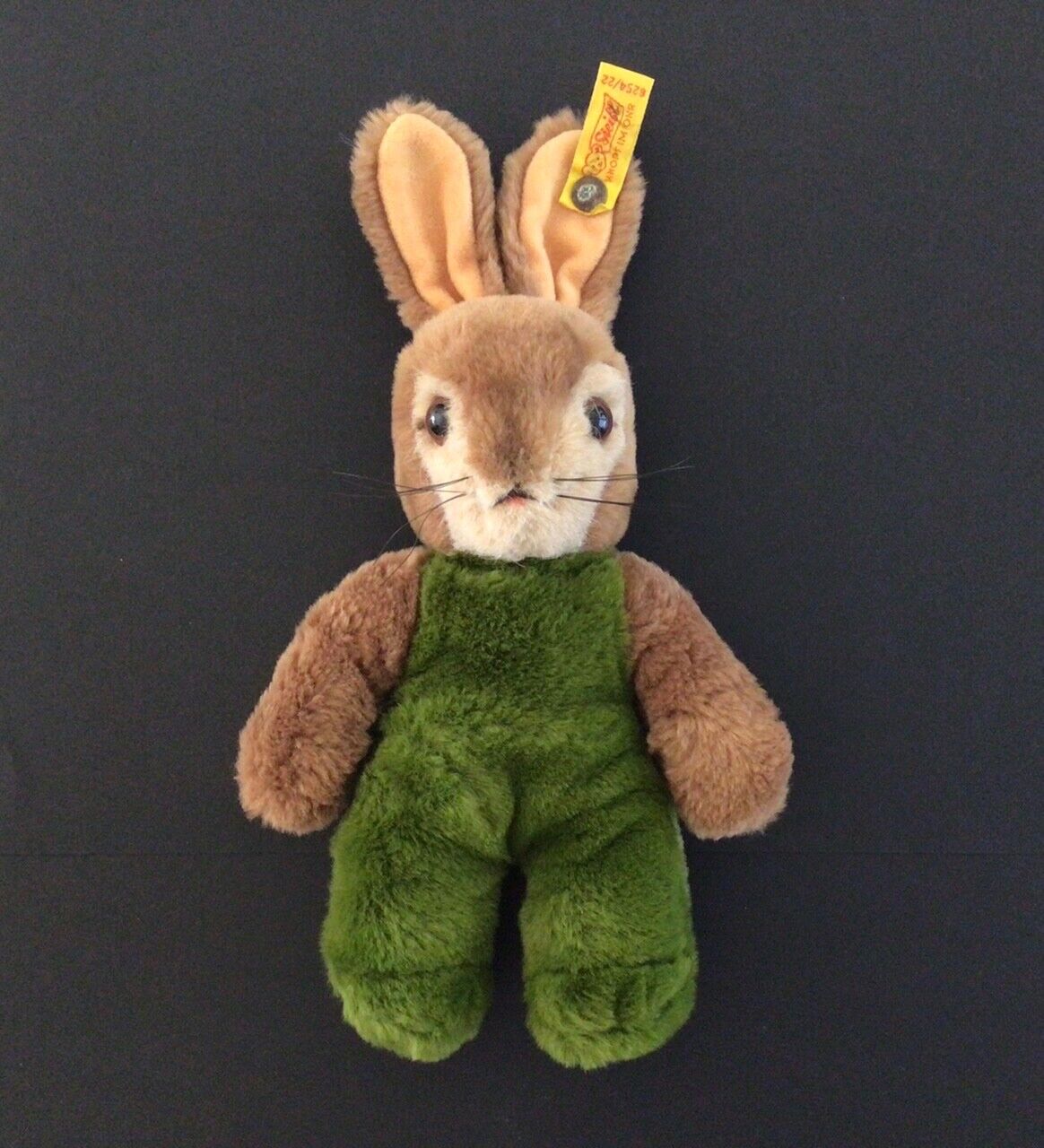 Vintage Steiff Toldi Bunny Rabbit 9