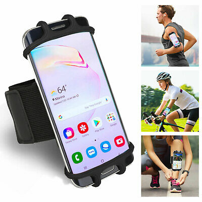 Gym Running Jogging Sport Armband Arm Band Bag Case Holder Cover For Cell Phone