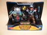 Rescue Heroes Robotz Jake Justice & 10-4 Factory Sealed!
