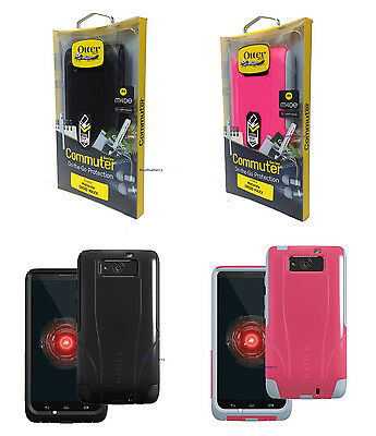 New Authentic Otterbox Commuter Series Case For Motorola Droid Maxx