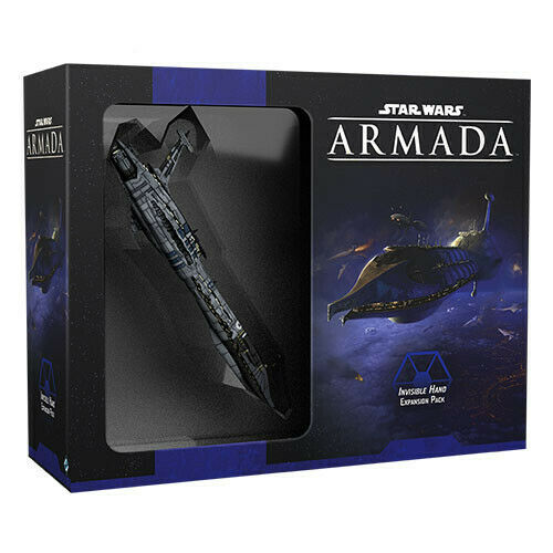 Invisible Hand Expansion Pack Star Wars Armada FFG Asmodee