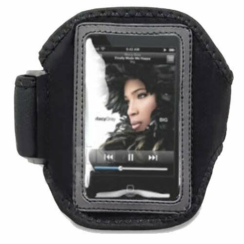 Deluxe ArmBand Sports Gym Case Holder for Apple iPod Touch 2 3rd 4th Generation