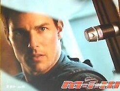 Mission Impossible Iii 3 M:i:iii - 11x14 Us Lobby Cards Set - Tom Cruise