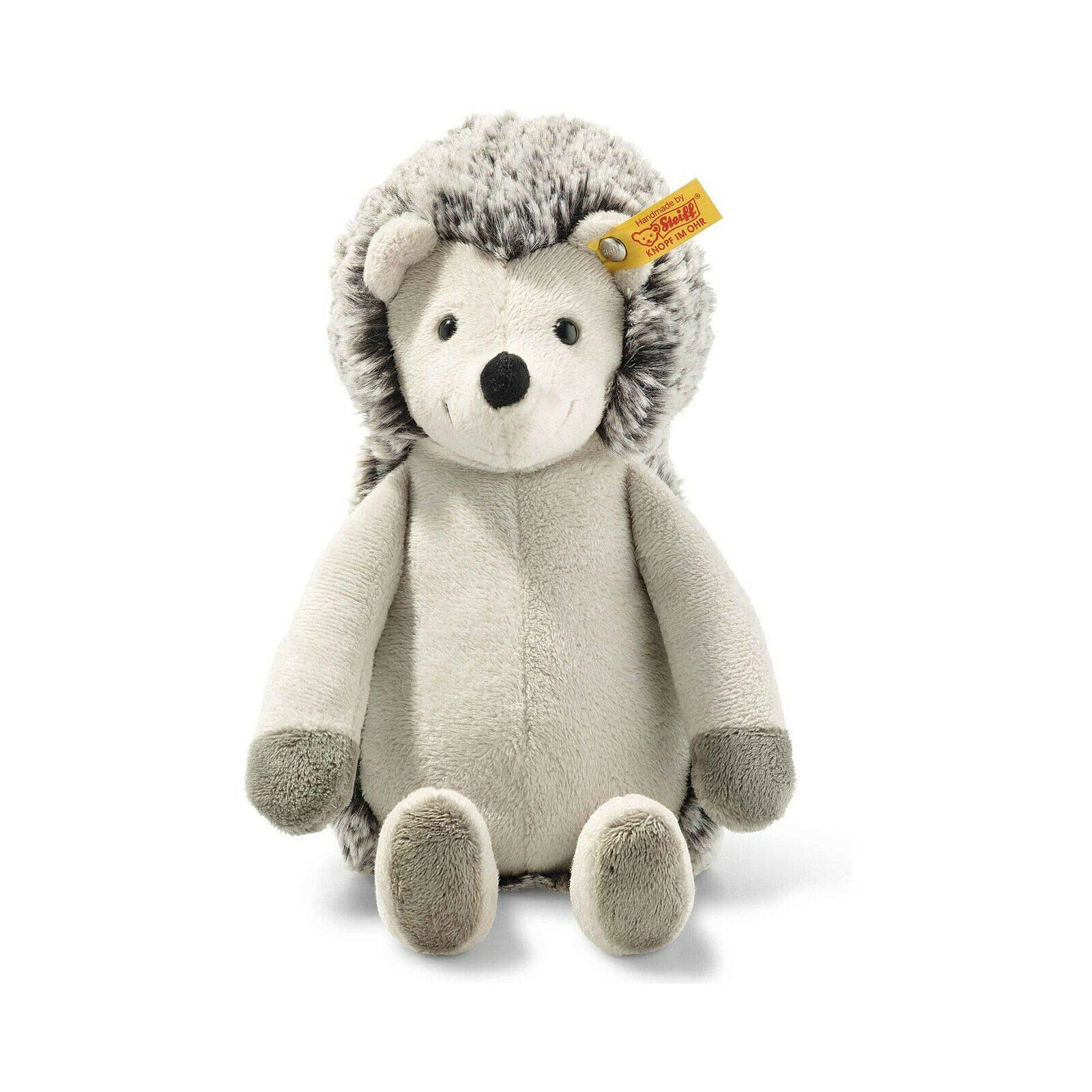 Steiff Hedgy Hedgehog 11 Inch Plush Figure NEW IN STOCK