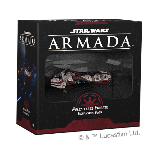 Pelta-class Frigate Expansion Pack Star Wars Armada FFG Asmodee