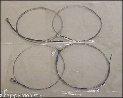 Replacement Violin Strings (set) In 3/4 Size