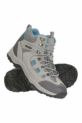 Mountain Warehouse Womens Waterproof Hiking Boots Walking Trekking Ladies Boot