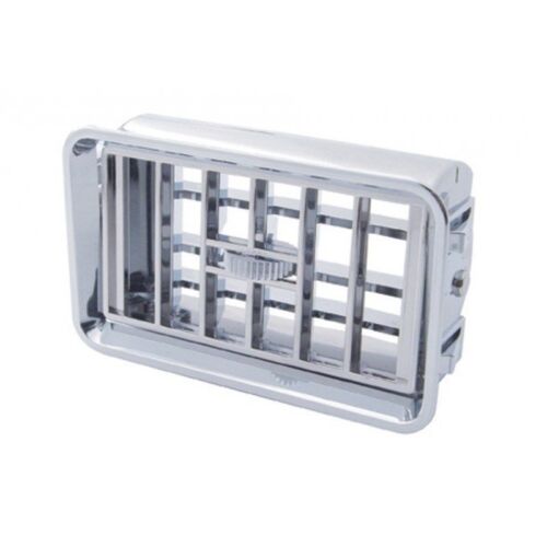 Freightliner Fld/classic Chrome Cross Grid A/c Heater Vent 41025