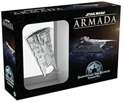 Gladiator-Class Star Destroyer Expansion Pack Star Wars Armada FFG Asmodee NIB