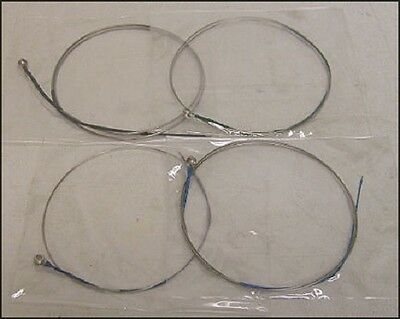 Replacement Violin Strings (set) In 1/2 Size