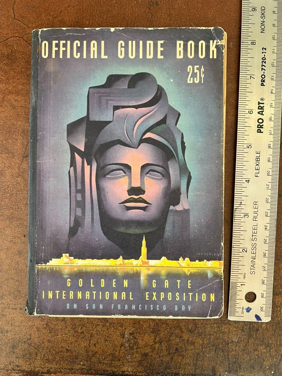 1939 - 1940 Golden Gate International Exposition Items