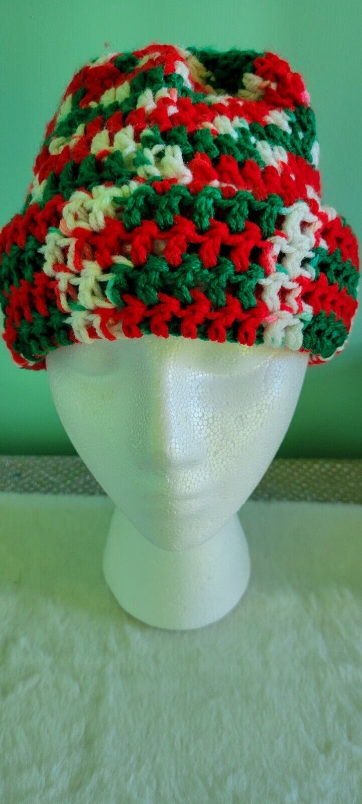 crochet hat handmade