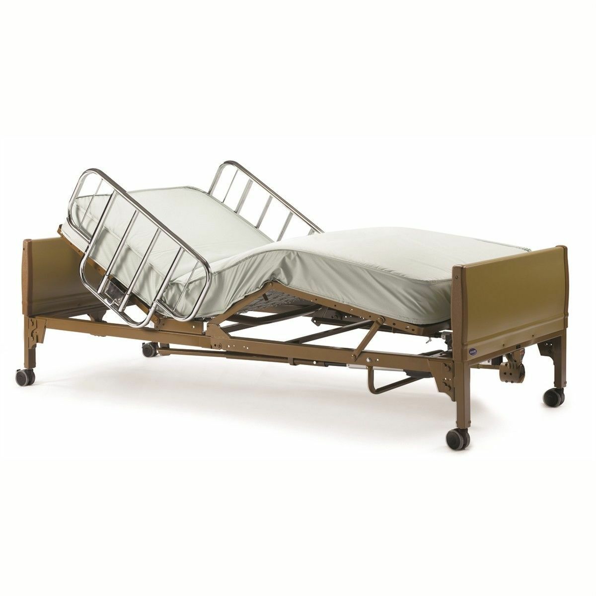 NEW Full Electric Hospital Bed Package  Includes (Free Mattress and Rails!) FREE