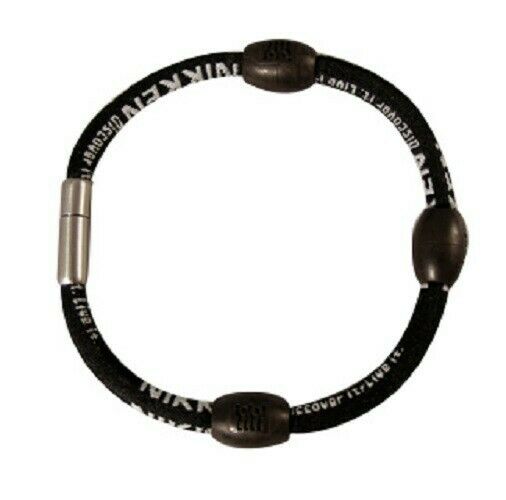 Nikken  PowerBand Magnetic Bracelet Size Regular (7.5