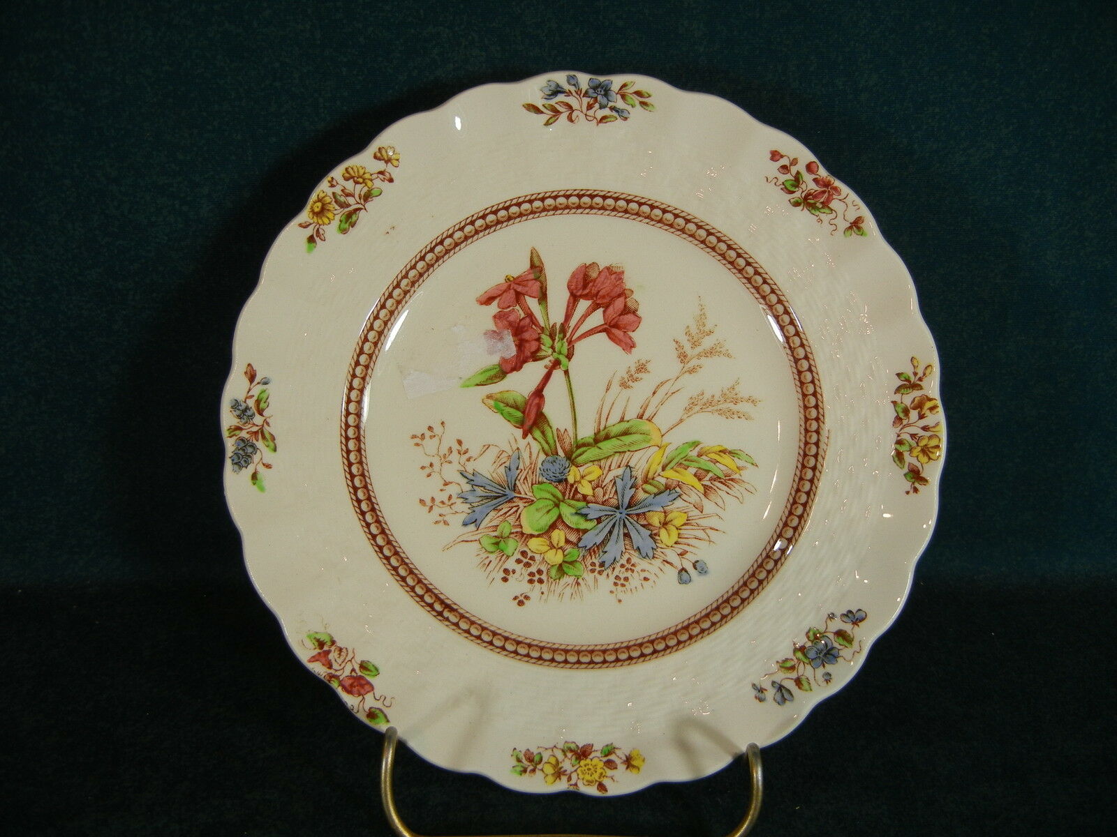 Copeland Spode Rosalie Bread And Butter Plate(s)